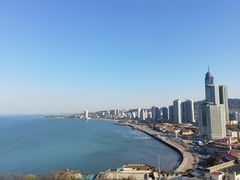 -烟台山景区