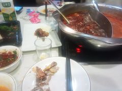 -尚品海鲜肥牛自助火锅(湖明店)
