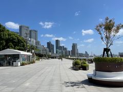 -北外滩滨江绿地