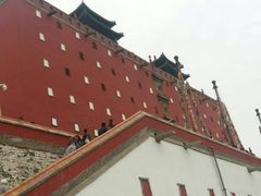 -普陀宗乘之庙(小布达拉宫)