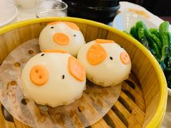 猪仔流沙包-顺峰(阜成店)