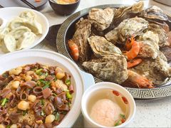 -巧克力渔家.小船海鲜胶东菜(三浴场店)