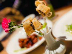 红糖麻糍-桂满陇-西湖船宴(西单大悦城店)