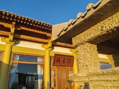 -敦煌山庄摘星阁