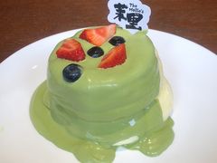 -茉里·舒芙蕾·手作甜品