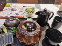 -银河烧鳗·活鳗料理专门店(西单大悦城店)