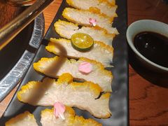 山珍金耳刺身-花菇朵·云山雀 ll 野生菌火锅·精品云南菜(万柳店)