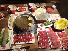 -牛很鲜潮汕牛肉火锅(朝晖路店)
