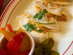 墨西哥风味乳酪牛肉饼-Laures·月桂西班牙碳烤餐厅(十尚坊店)