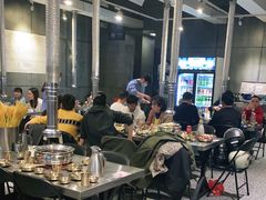 大堂-本炙炭烤·蒲烧活鳗料理店(金沙洲店)