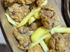 韩式炸鸡-安大叔拌饭(宝龙店)