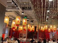 -朱光玉火锅馆(正弘城店)