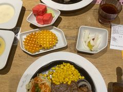 -豪客来牛排(大汉口城店)