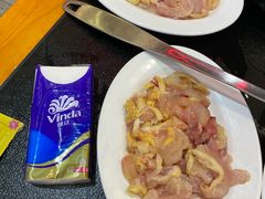 -聚味罗记大排檔·烧烤·鲜鱼杂·甲鱼煲(科学馆店)