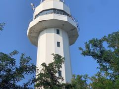 -烟台山景区