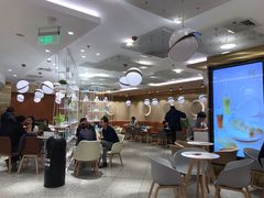 大堂-奈雪的茶(新天地广场PRO店)