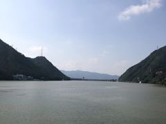 -严子陵钓台(富春江小三峡)