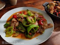 四川回锅肉-不相离盐帮菜(郎园店)