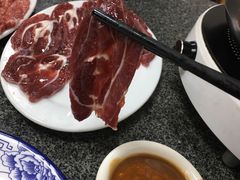 -五洲牛肉美食馆