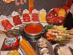 -荣叔港式沙嗲牛肉火锅(正佳潮流店)