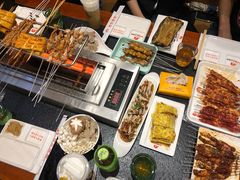 -邢氏老太太烤串(北兴街店)