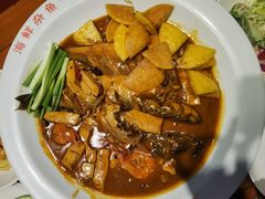 -渔家风味·鲅鱼水饺·央视展播·海鲜天津菜(开发区店)