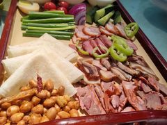 -汉唐守艺人·河北面馆(民心河店)