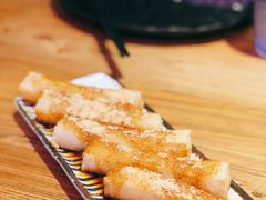 红糖糍粑-游园觅食记夜市·小龙虾大排档