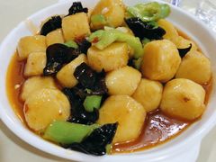日本豆腐-满口香饭店