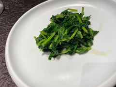 清炒豌豆尖-大董(福田皇庭中心店)
