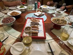 -北京老铺烤鸭(高新店)