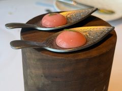 柚子燕窝-THE WANG王品(上海中心云端店)