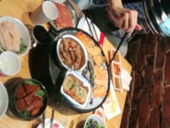 -么肆烤肉·中式自助·烤肉大排档(街道口季佳PAI店)