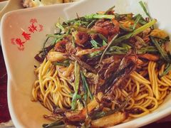 开洋葱油拌面-东泰祥生煎馆(长宁路店)