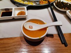 南瓜粥-韩宫宴烤肉·料理(苏州中心店)