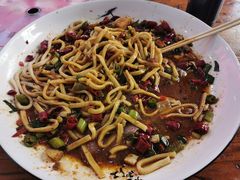 -关中道乡村爆肚面馆(玄风桥店)