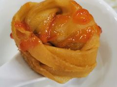 炸馄饨-百丈园龙江啫神馆