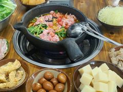米豆腐-笔记安顺夺夺粉火锅