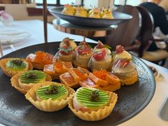 -上海和平饭店-华懋阁 The Cathay Room