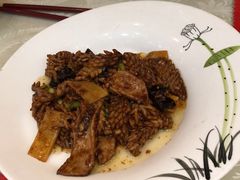 -鹊华居·地道鲁菜·海鲜·融合味(大明湖店)