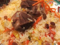 -巴依老爷新疆美食(工体旗舰店)