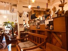 大堂-懒鱼时光馆(沙坪坝店)