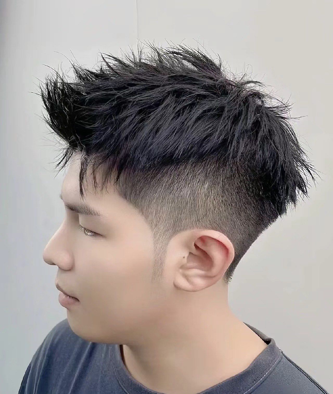 新潮男发型必看哦