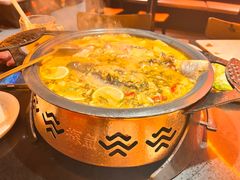 -探鱼·鲜青椒爽麻烤鱼(增城东汇城店)