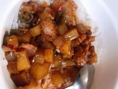 飘香鸡丁盖饭-乡村基(春熙路店)