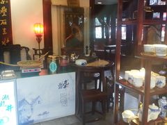 -豫园湖心亭茶楼