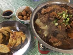 -桂萍特色牛筋牛杂(长堤街总店)