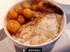 小土豆烧鲍鱼盖浇饭-万盛合(渔人码头店)