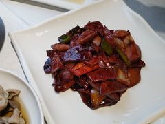 酱爆猪肝-老人和饭店(淮海中路店)