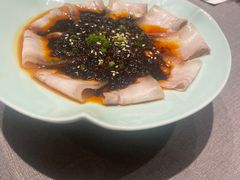 蒜泥白肉-平川·程玉平川菜工作室